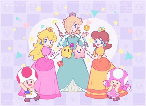 Princess Rosalina Compilation